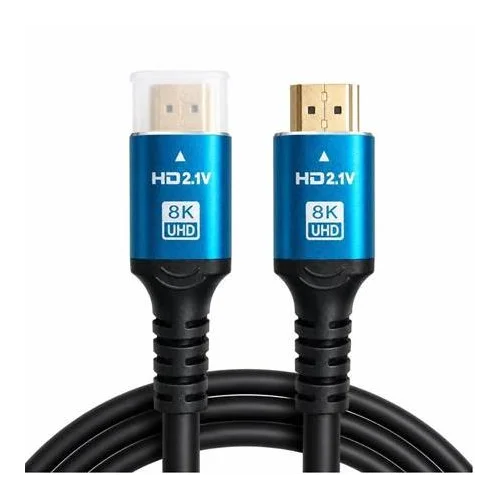 HDMI 2.1 Kablo Nedir? 8K ve 4K 120Hz İçin Doğru HDMI Kablo Seçimi