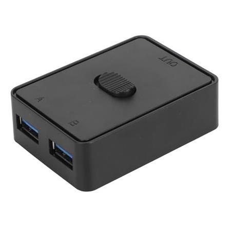 Alfais 4560 2 Port Usb 3.0 To KVM Switch Çoklu Pc Kasa Çoklayıcı Hub Anahtar