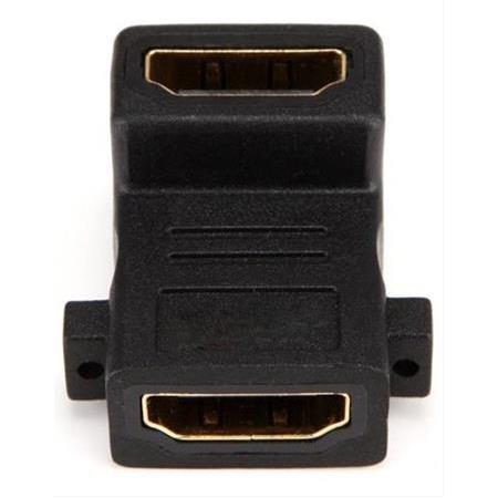 Alfais 4682 Hdmi Dirsek Adaptörü Dişi Dişi L Çevirici 90 Derece Dönüştürücü