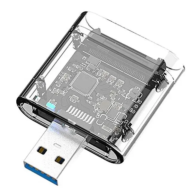 Alfais 5229 M.2 Sata To Usb 3.0 Gen1 Ngff Ssd 5gbps Harddisk Kutu Çevirici Adaptör