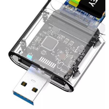 Alfais 5229 M.2 Sata To Usb 3.0 Gen1 Ngff Ssd 5gbps Harddisk Kutu Çevirici Adaptör