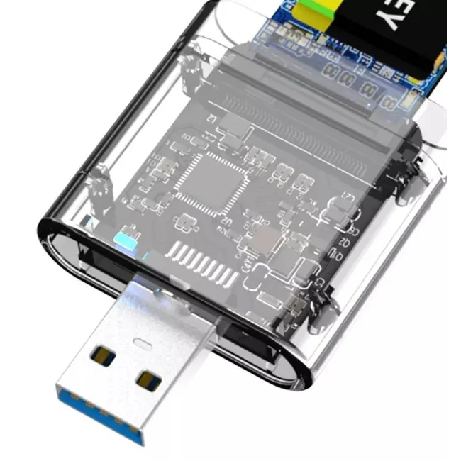 Alfais 5229 M.2 Sata To Usb 3.0 Gen1 Ngff Ssd 5gbps Harddisk Kutu Çevirici Adaptör