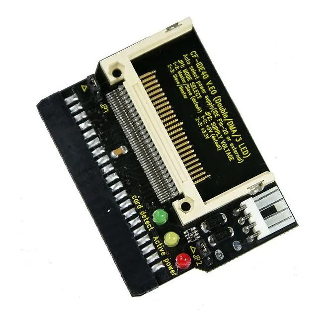 Alfais 5050 Cf To Ide 2.5 Compact Flash Dönüştürücü Çevirici Adaptör