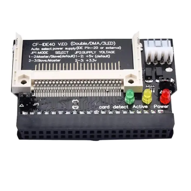 Alfais 5050 Cf To Ide 2.5 Compact Flash Dönüştürücü Çevirici Adaptör