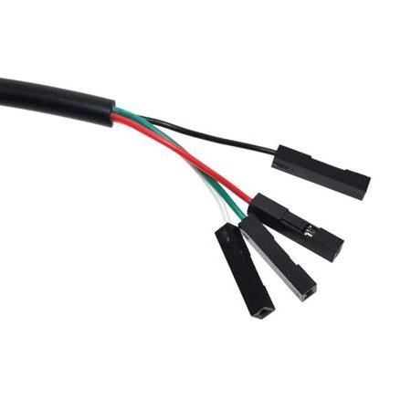 Alfais 5102 Pl2303Hx Usb Ttl Rs232 Seri Çevirici Adaptör Kablosu