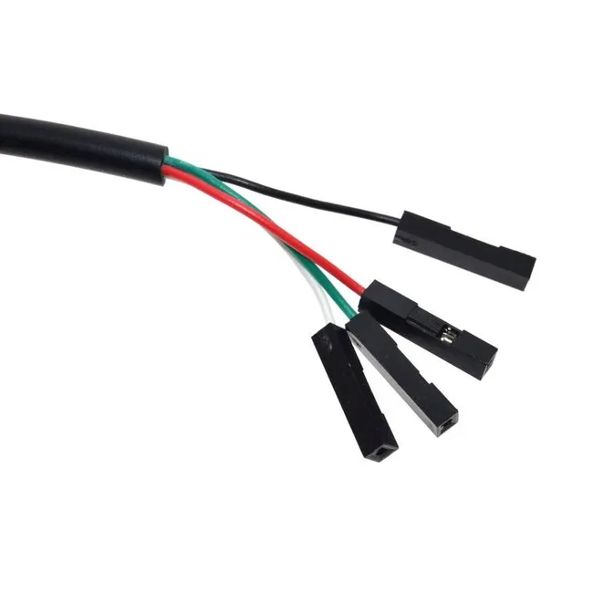 Alfais 5102 Pl2303Hx Usb Ttl Rs232 Seri Çevirici Adaptör Kablosu