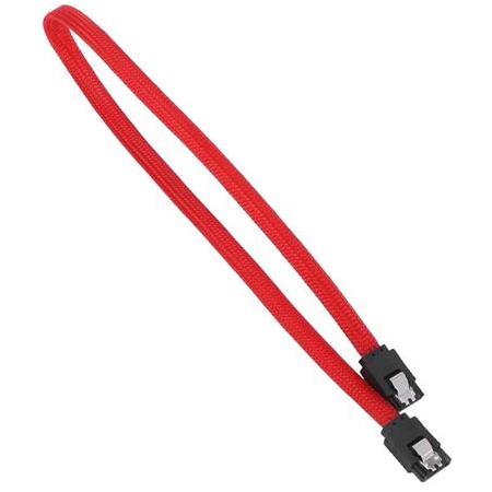 Alfais 4738 Naylon Örgü Hasır Kaplama Sata3 7 Pin 6Gbs Ssd Hdd Data Veri Kablosu