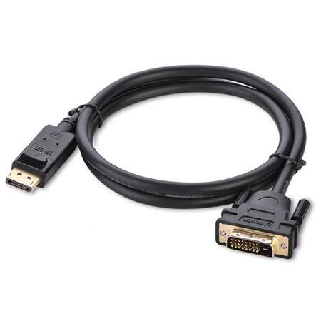 Alfais 4558 Displayport To Dvi Çevirici Dönüştürücü Adaptör Kablosu