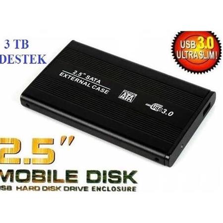 Alfais 4515 USB 3.0 Sata Ssd Harici Taşınabili Harddisk Kutusu