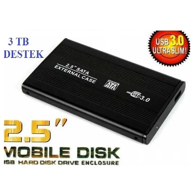 Alfais 4515 USB 3.0 Sata Ssd Harici Taşınabili Harddisk Kutusu