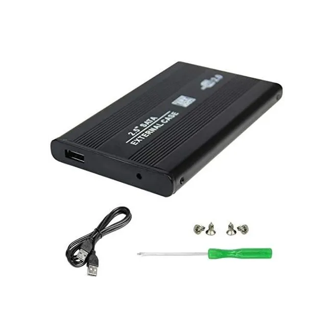 Alfais 4514 USB 2.0 Sata Ssd Harici Taşınabili Harddisk Kutusu