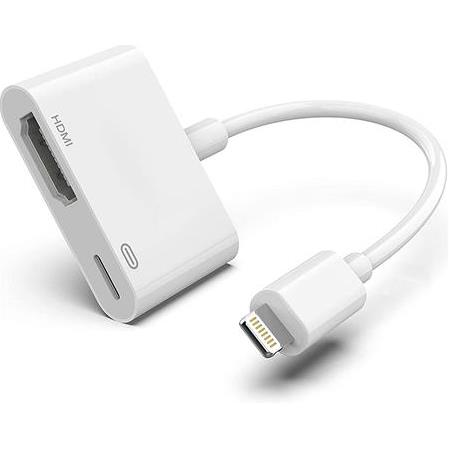 Alfais 5069 iphone Hdmi Lightning To Çevirici Dönüştürücü Kablo Adaptör