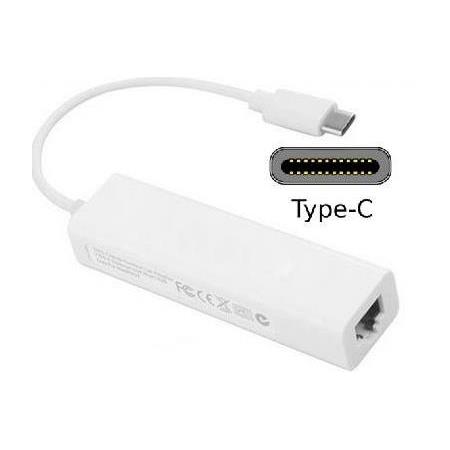 Alfais 4900 Usb 3.1 Type C To Ethernet Çevirici Dönüştürücü Adaptör