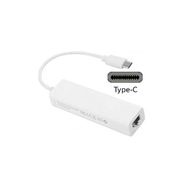 Alfais 4900 Usb 3.1 Type C To Ethernet Çevirici Dönüştürücü Adaptör
