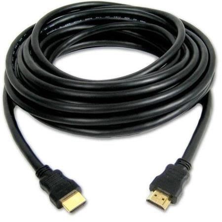 Alfais 5098 HDMİ Kablosu 10 Metre LCD Laptop FULLHD Ara Bağlantı Erkek-Erkek TV Kablo Ps3 Ps4 Xbox U