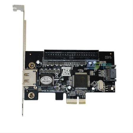 Alfais 4619 Pci Express Pci-e Sata Ide Esata E-Sata Kart