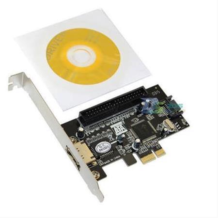 Alfais 4619 Pci Express Pci-e Sata Ide Esata E-Sata Kart