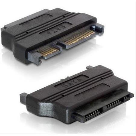 Alfais 4943 Micro Sata To Sata Çevirici 7+9 7+15 Pin 1.8 2.5 Pcı Expres Dönüştürücü Adaptör