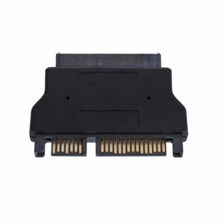 Alfais 4943 Micro Sata To Sata Çevirici 7+9 7+15 Pin 1.8 2.5 Pcı Expres Dönüştürücü Adaptör