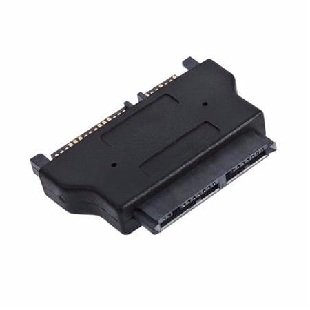 Alfais 4943 Micro Sata To Sata Çevirici 7+9 7+15 Pin 1.8 2.5 Pcı Expres Dönüştürücü Adaptör