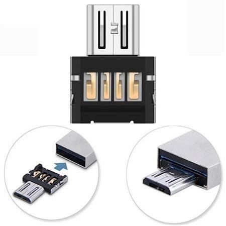 Alfais 5005 Micro USB Otg Android Şarj Data Kablo Uç Çevirici Dönüştürücü Adaptör