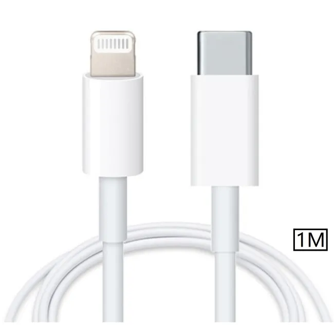 Alfais 4726 Lightning To Usb Type C 20w Hızlı Şarj İphone Data Kablosu 1m
