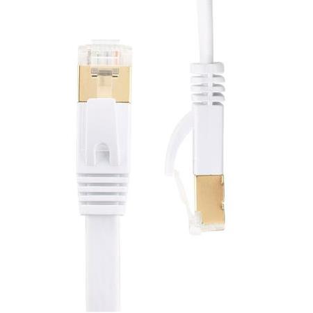 Alfais 4964 Cat7 Ethernet RJ45 600MHz 10GBPS Modem İnternet Kablosu 15 Metre