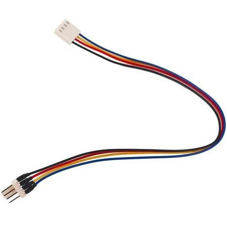 Alfais 4476b 4 Pin Fan / Power / CPU Uzatma Kablosu 20 cm