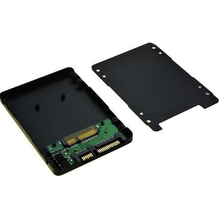 Alfais 4906 mSATA Ssd To 2.5 Sata Çevirici Dönüştürücü Hdd hard Disk Kutusu