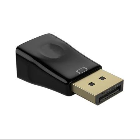Alfais 5152 Displayport To Vga Çevirici Dönüştürücü Adaptör