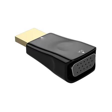 Alfais 5152 Displayport To Vga Çevirici Dönüştürücü Adaptör