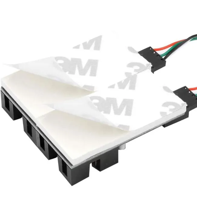 Alfais 6091 Anakart İç Usb Hub 9 Pin Header 1x4 Çoğaltıcı Port Genişletici Panel Rgb Dişi