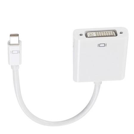 Alfais 5014 Mini Displayport To Dvi Çevirici Macbook Dönüştürücü Adaptör
