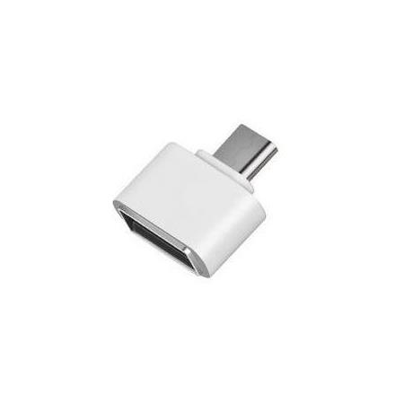 Alfais 5039 Micro Usb To Usb Android Otg Çevirici Dönüştürücü Adaptör