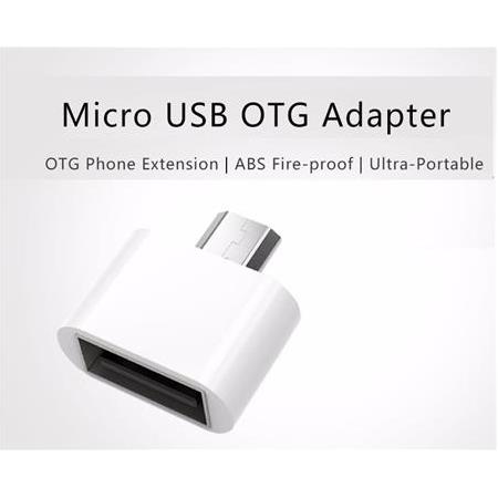 Alfais 5039 Micro Usb To Usb Android Otg Çevirici Dönüştürücü Adaptör