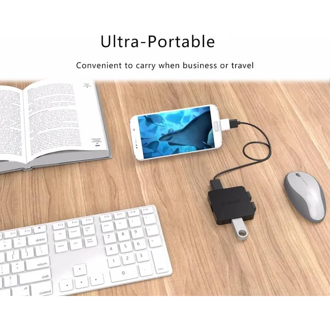 Alfais 5039 Micro Usb To Usb Android Otg Çevirici Dönüştürücü Adaptör