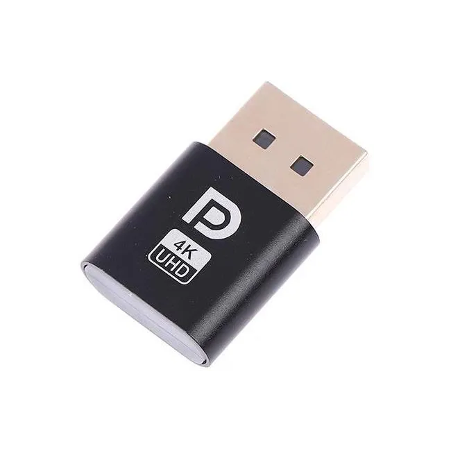 Alfais 5261 Displayport 4k Uhd Dummy Plug Minning Bitcoin Sanal Monitör Ekran Kartı Emülatörü