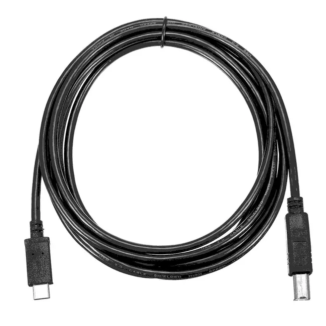Alfais 4970 Tpe C To Usb Printer Yazıcı Tarayıcı Ara Bağlantı Kablosu 3Metre