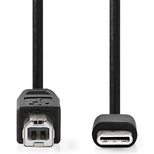 Alfais 4970 Tpe C To Usb Printer Yazıcı Tarayıcı Ara Bağlantı Kablosu 3Metre