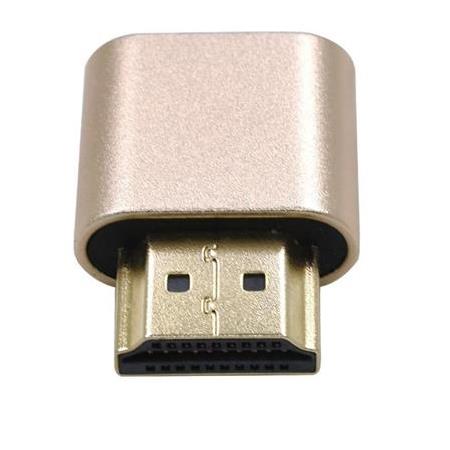 Alfais 5245 Hdmi 4k Uhd Dummy Plug Minning Bitcoin Sanal Monitör Ekran Kartı Emülatörü