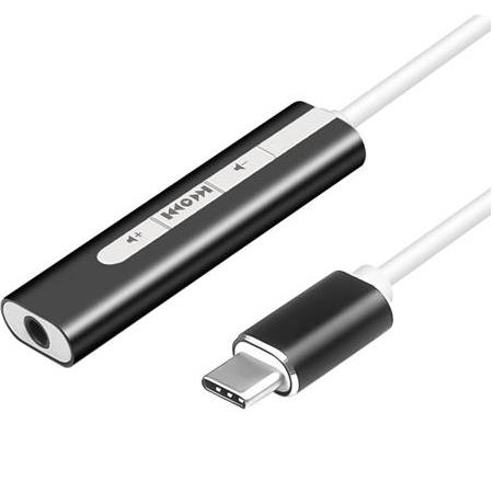 Alfais 5073 7.1 Type C Usb Harici Ses Kartı 3.5mm Çevirici