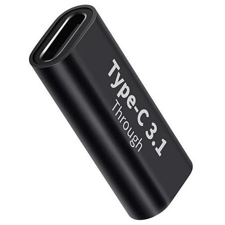 Alfais 5233 Type C Usb 3.1 Dişi Dişi Çevirici Dönüştürücü Adaptör