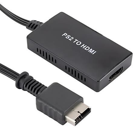 Alfais 4231 PS2 to HDMI Çevirici Dönüştürücü Adaptör