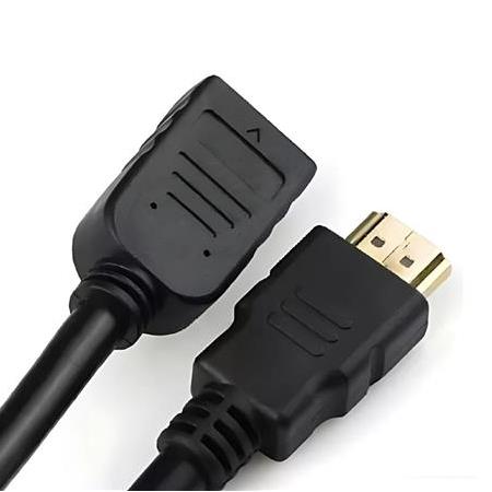 Alfais 4665 HDMI Uzatma Kablosu Dişi Erkek 50 cm