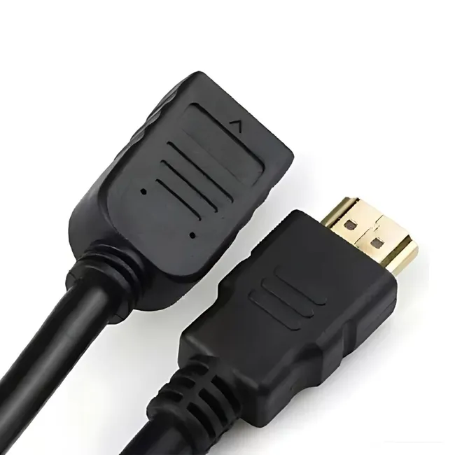 Alfais 4665 HDMI Uzatma Kablosu Dişi Erkek 50 cm