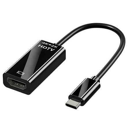 Alfais 5147 Type C  To Hdmi Çevirici Dönüştürücü Adaptör