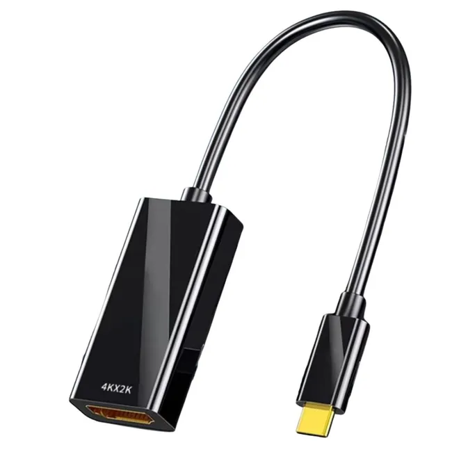 Alfais 5147 Type C  To Hdmi Çevirici Dönüştürücü Adaptör