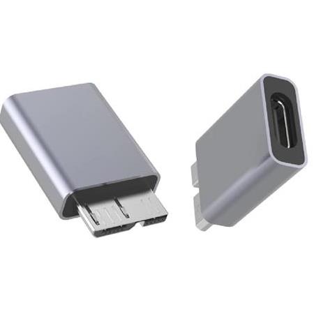 Alfais 4570 Usb Type C To Micro B Usb Çevirici Dönüştürücü Adaptör