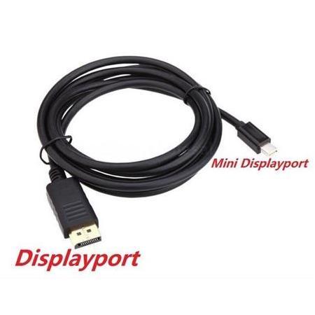 Alfais 4315 Mini Displayport To Displayport Çevirici Dönüştürücü Adaptör Kablosu