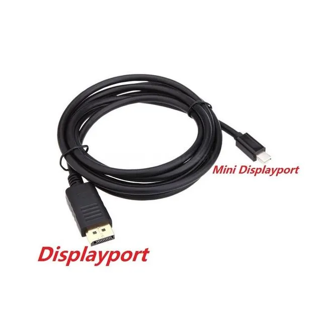 Alfais 4315 Mini Displayport To Displayport Çevirici Dönüştürücü Adaptör Kablosu